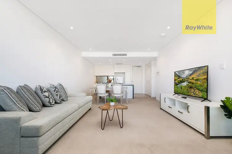 Fourth view of Homely apartment listing, 408/10 Hilly Street, Mortlake NSW 2137