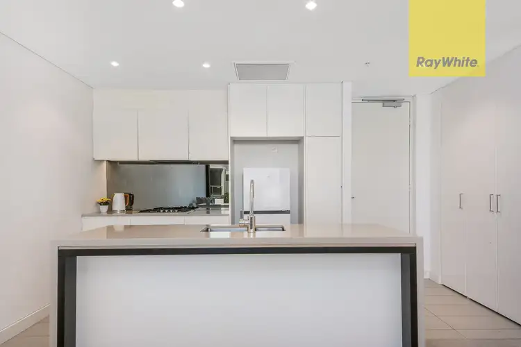Fifth view of Homely apartment listing, 408/10 Hilly Street, Mortlake NSW 2137