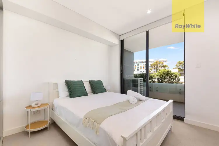 Sixth view of Homely apartment listing, 408/10 Hilly Street, Mortlake NSW 2137
