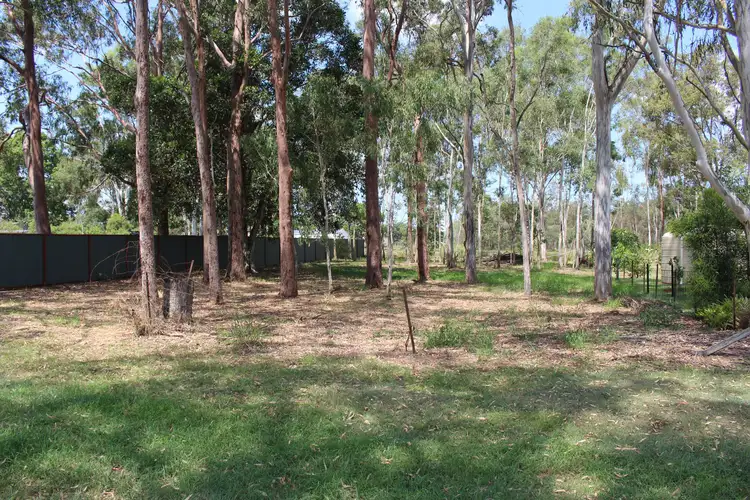 Main view of Homely land listing, 11 Flanagan Street, Coominya QLD 4311
