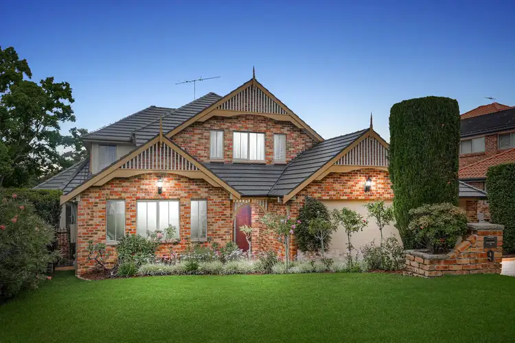 9 Lygon Place