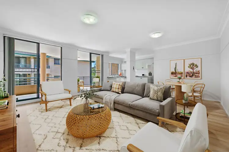 Main view of Homely apartment listing, 6/9-15 Lloyds Avenue, Carlingford NSW 2118