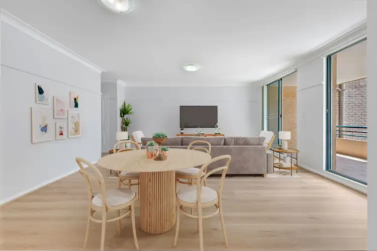 Second view of Homely apartment listing, 6/9-15 Lloyds Avenue, Carlingford NSW 2118