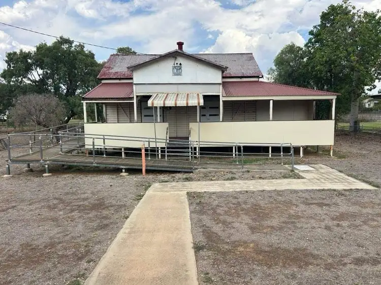 Main view of Homely house listing, 7 Faraday Street, Jericho QLD 4728
