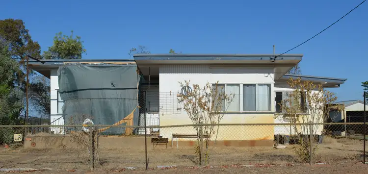 Main view of Homely house listing, 48 Burt Street, Aramac QLD 4726