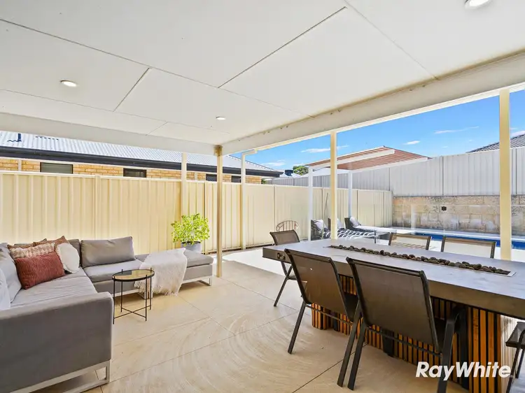 Third view of Homely house listing, 4 Pelora View, Lakelands WA 6180