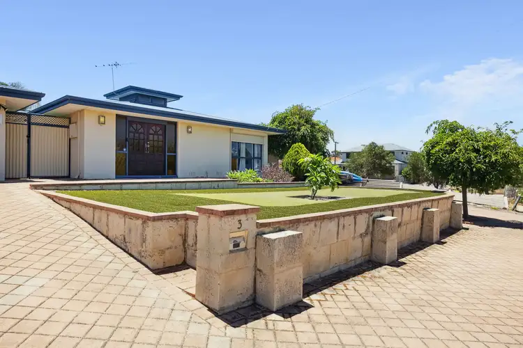 Second view of Homely house listing, 3 Gleddon Way, Hillarys WA 6025