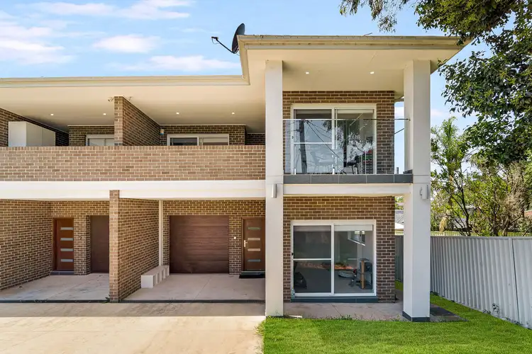 59 Thornton Avenue, Bass Hill NSW 2197