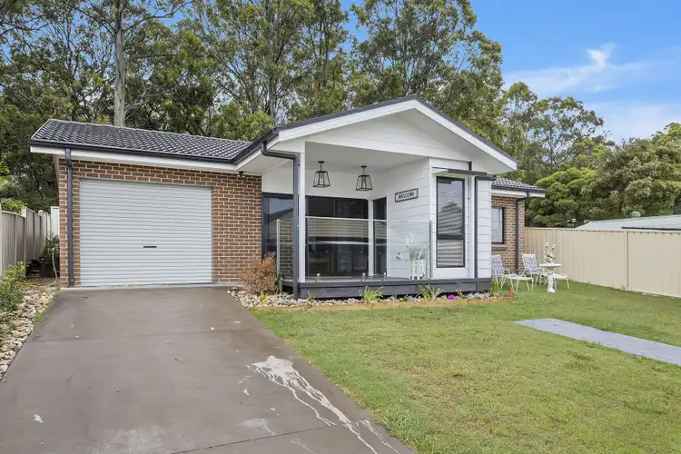 Second view of Homely flat listing, 104A Lake Entrance Road, Oak Flats NSW 2529