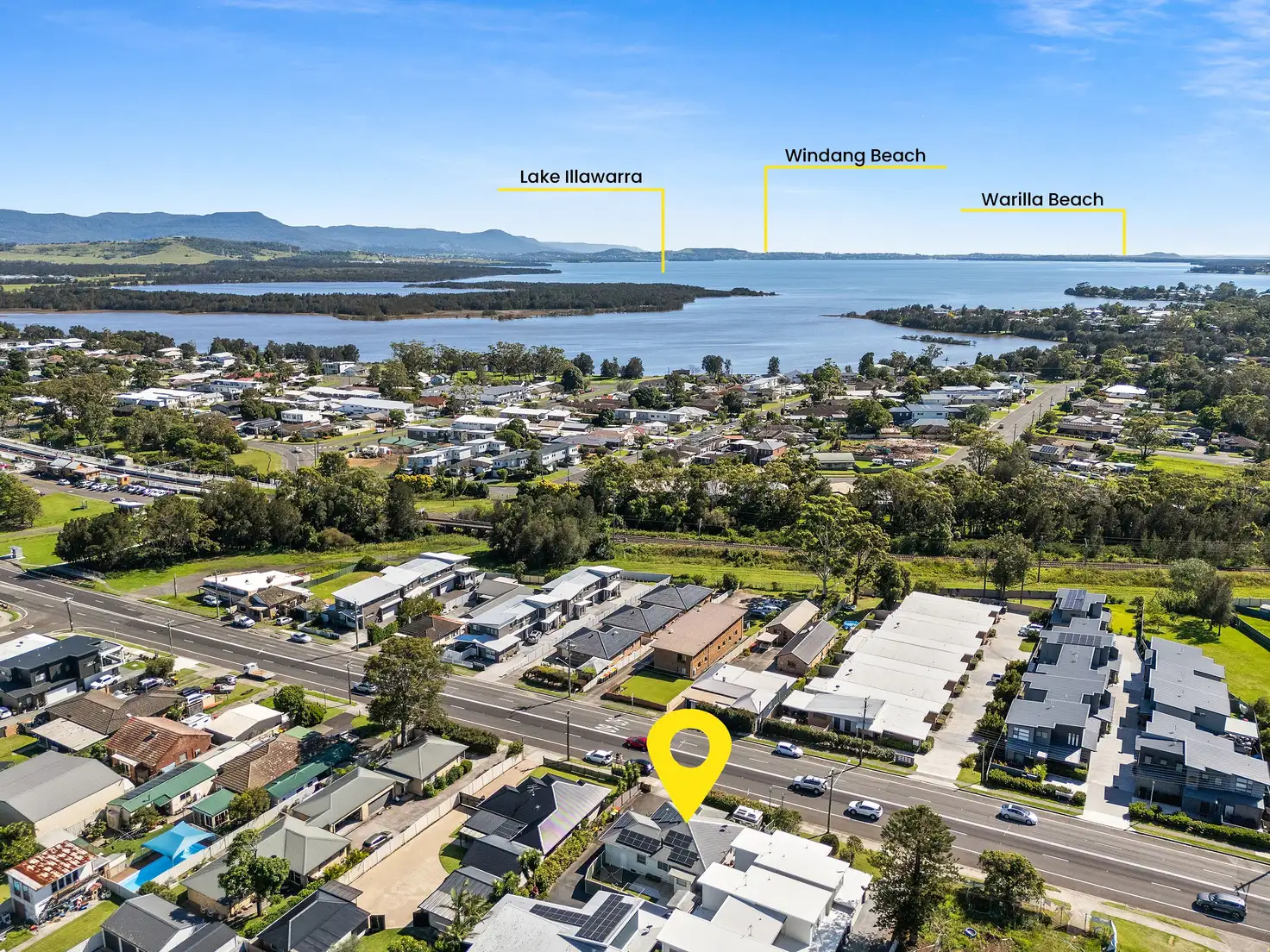 Main view of Homely house listing, 1/212 Princes Highway, Albion Park Rail NSW 2527