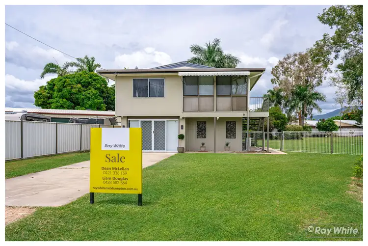 Second view of Homely house listing, 9 Barfoot Street, Kawana QLD 4701