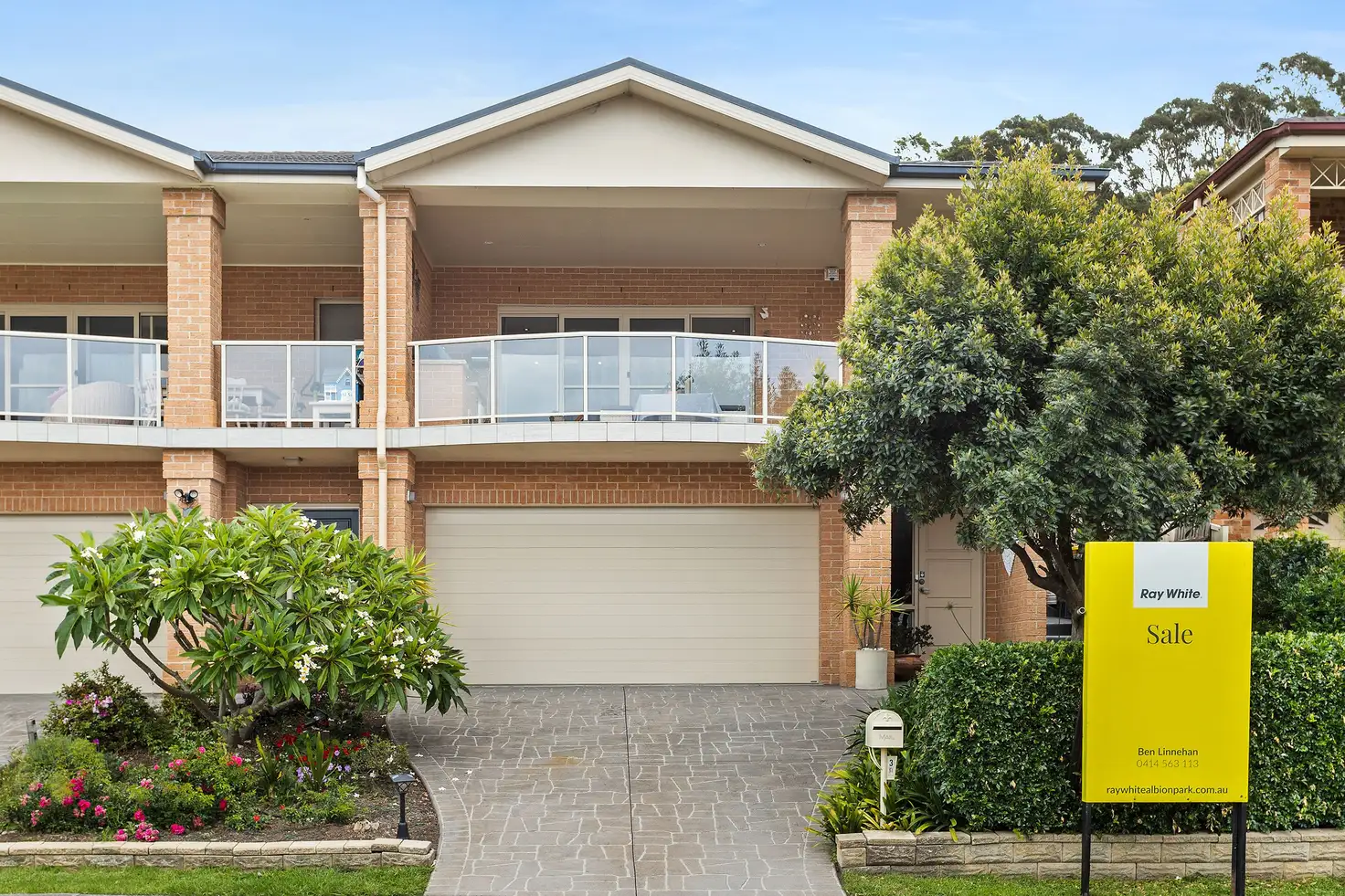 Main view of Homely semi-detached listing, 38 Campaspe Circuit, Albion Park NSW 2527