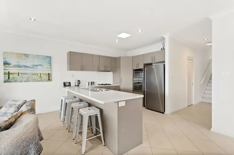 Second view of Homely semi-detached listing, 38 Campaspe Circuit, Albion Park NSW 2527