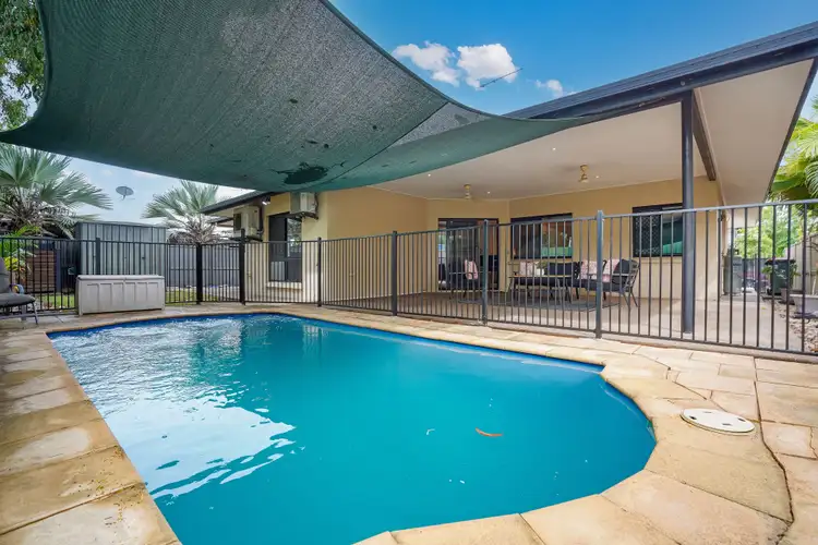 Second view of Homely house listing, 24 Ah Mat Street, Woolner NT 820