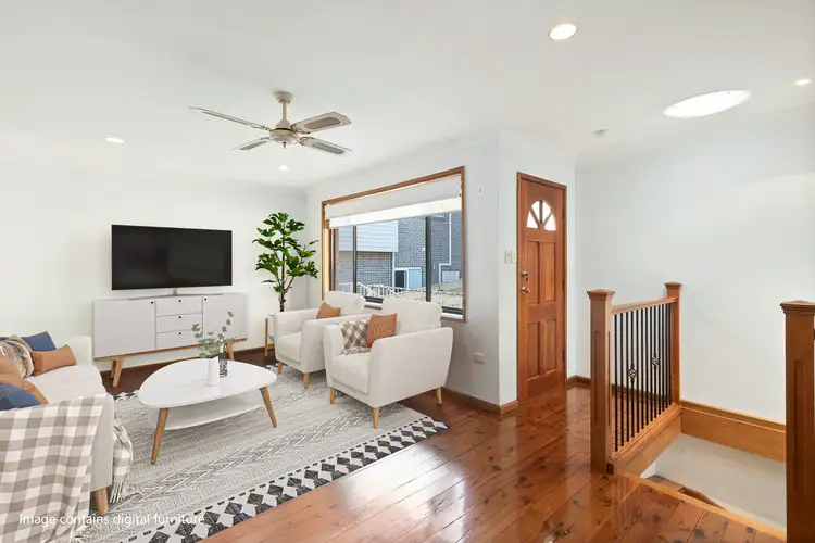 Second view of Homely house listing, 15 Rose Street, Keiraville NSW 2500