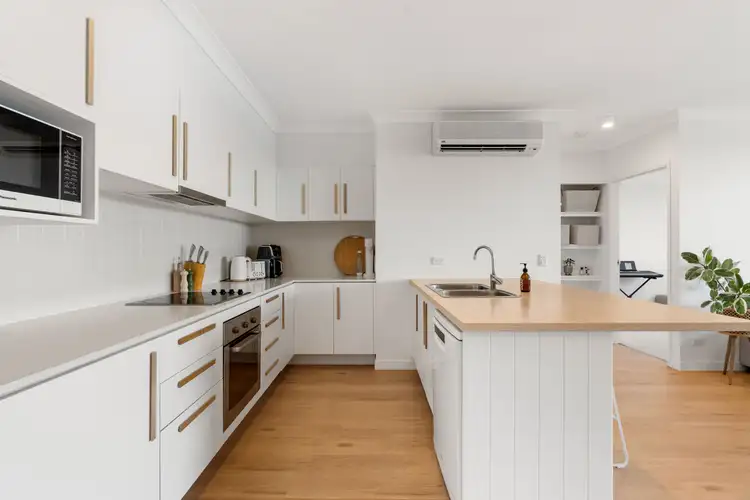 Fifth view of Homely apartment listing, 1502/12 Executive Drive, Burleigh Waters QLD 4220