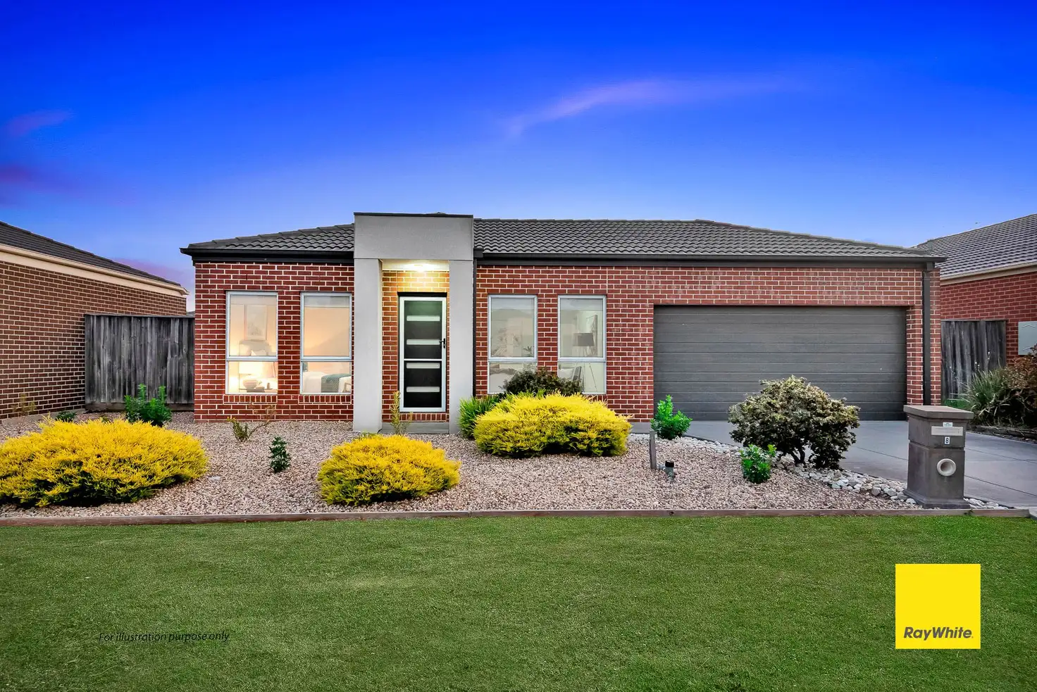 Main view of Homely house listing, 8 Victoria Street, Truganina VIC 3029
