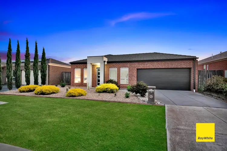 Second view of Homely house listing, 8 Victoria Street, Truganina VIC 3029