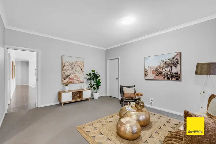 Third view of Homely house listing, 8 Victoria Street, Truganina VIC 3029
