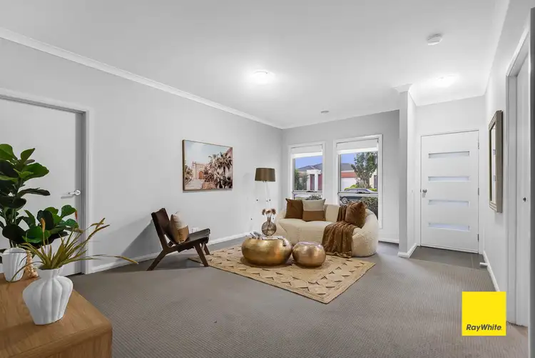 Fourth view of Homely house listing, 8 Victoria Street, Truganina VIC 3029