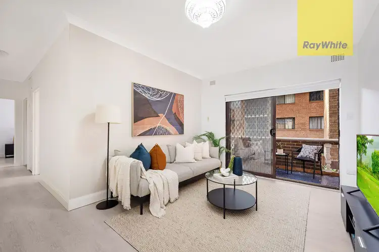 Main view of Homely unit listing, 3/34 The Trongate, Granville NSW 2142
