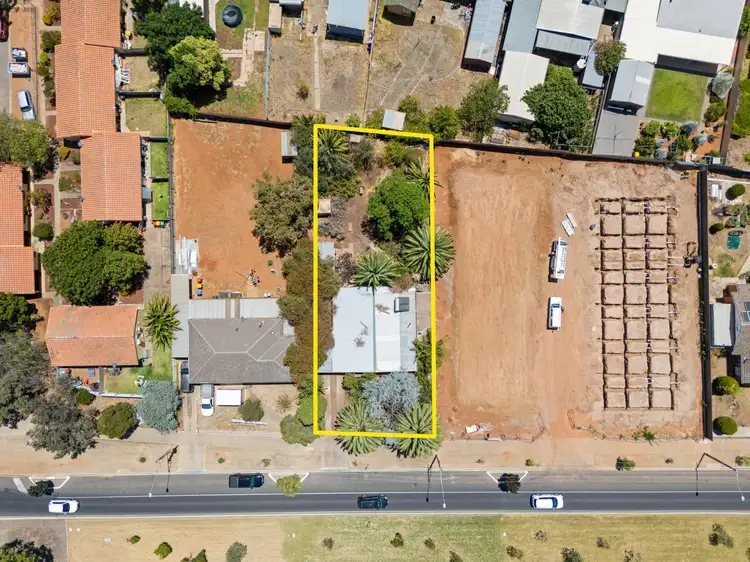 Main view of Homely house listing, 91 Peachey Road, Davoren Park SA 5113