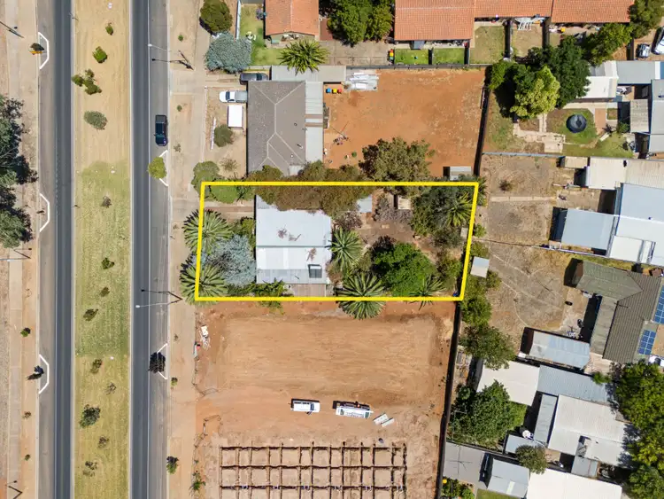Second view of Homely house listing, 91 Peachey Road, Davoren Park SA 5113