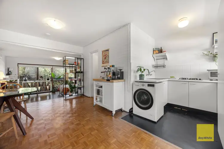 Second view of Homely apartment listing, 101/14 McNamara Way, Cottesloe WA 6011
