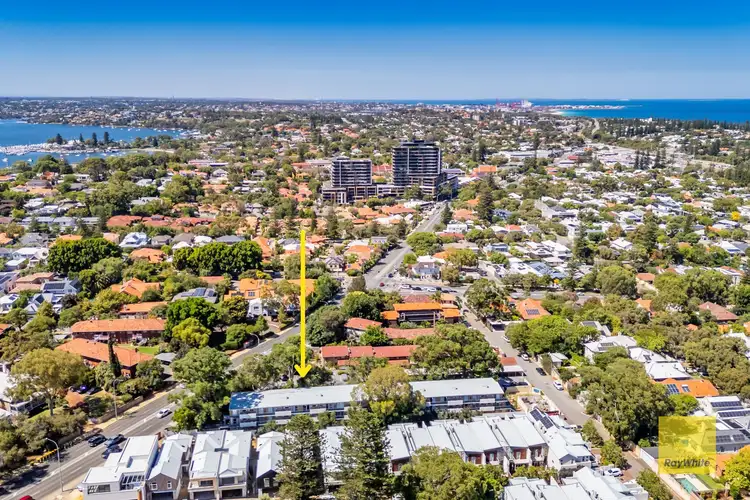 Seventh view of Homely apartment listing, 101/14 McNamara Way, Cottesloe WA 6011