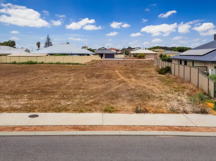 Third view of Homely land listing, 7 Mason Crescent, Port Denison WA 6525