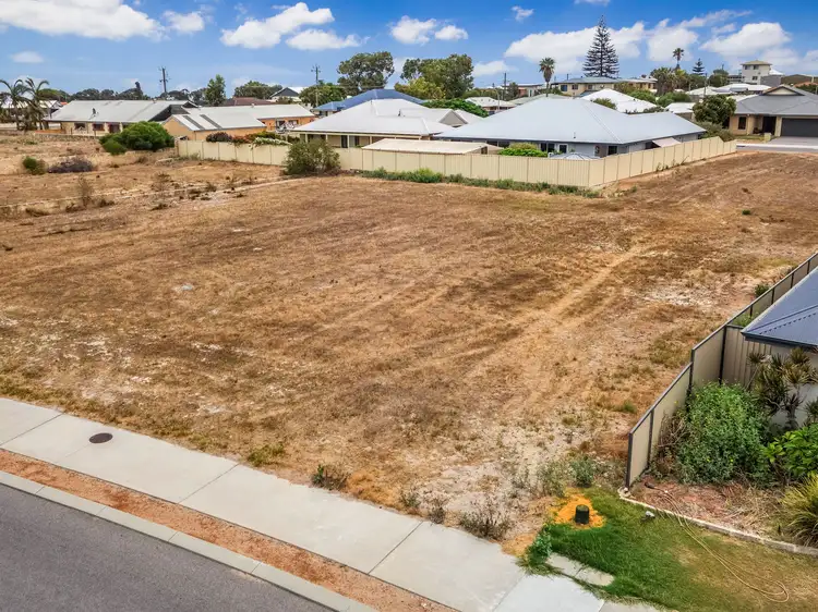 Fourth view of Homely land listing, 7 Mason Crescent, Port Denison WA 6525