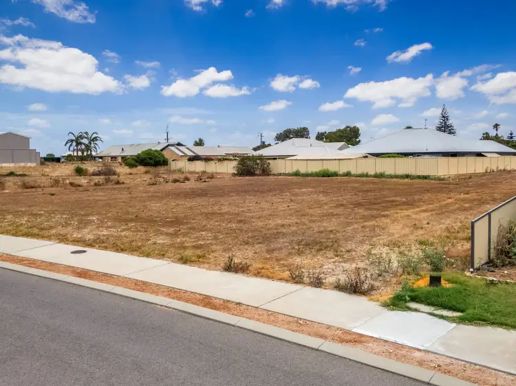 Fifth view of Homely land listing, 7 Mason Crescent, Port Denison WA 6525