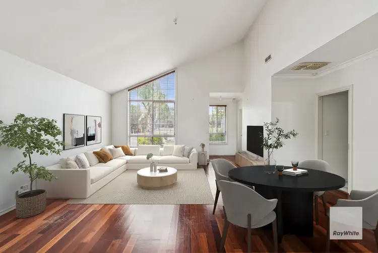 Second view of Homely house listing, 86 Delbridge Drive, Sydenham VIC 3037