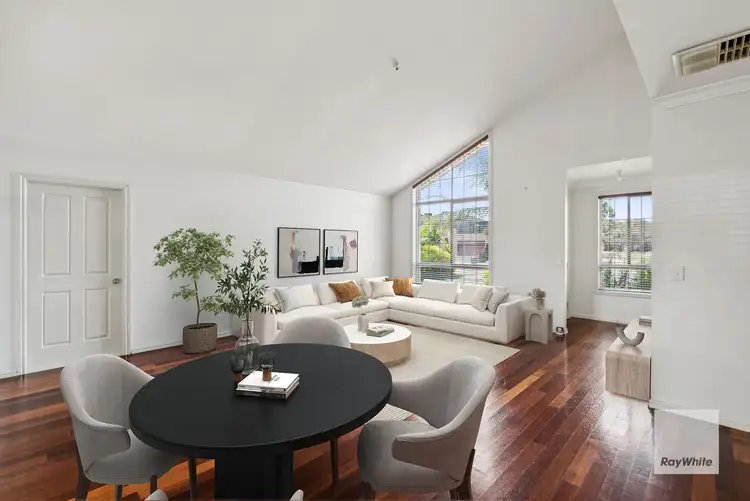 Third view of Homely house listing, 86 Delbridge Drive, Sydenham VIC 3037