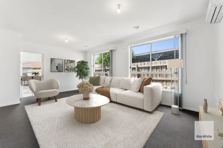 Second view of Homely house listing, 67A Boberrit Wynd, Sydenham VIC 3037