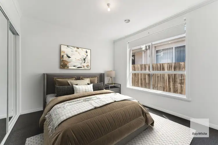 Fifth view of Homely house listing, 67A Boberrit Wynd, Sydenham VIC 3037