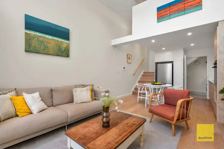 Second view of Homely townhouse listing, 1B St Leonards Street, Mosman Park WA 6012