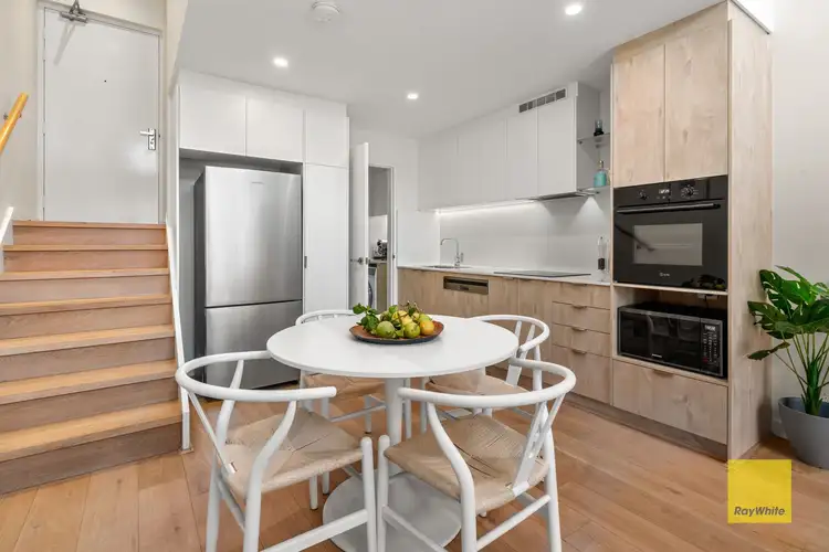 Fourth view of Homely townhouse listing, 1B St Leonards Street, Mosman Park WA 6012