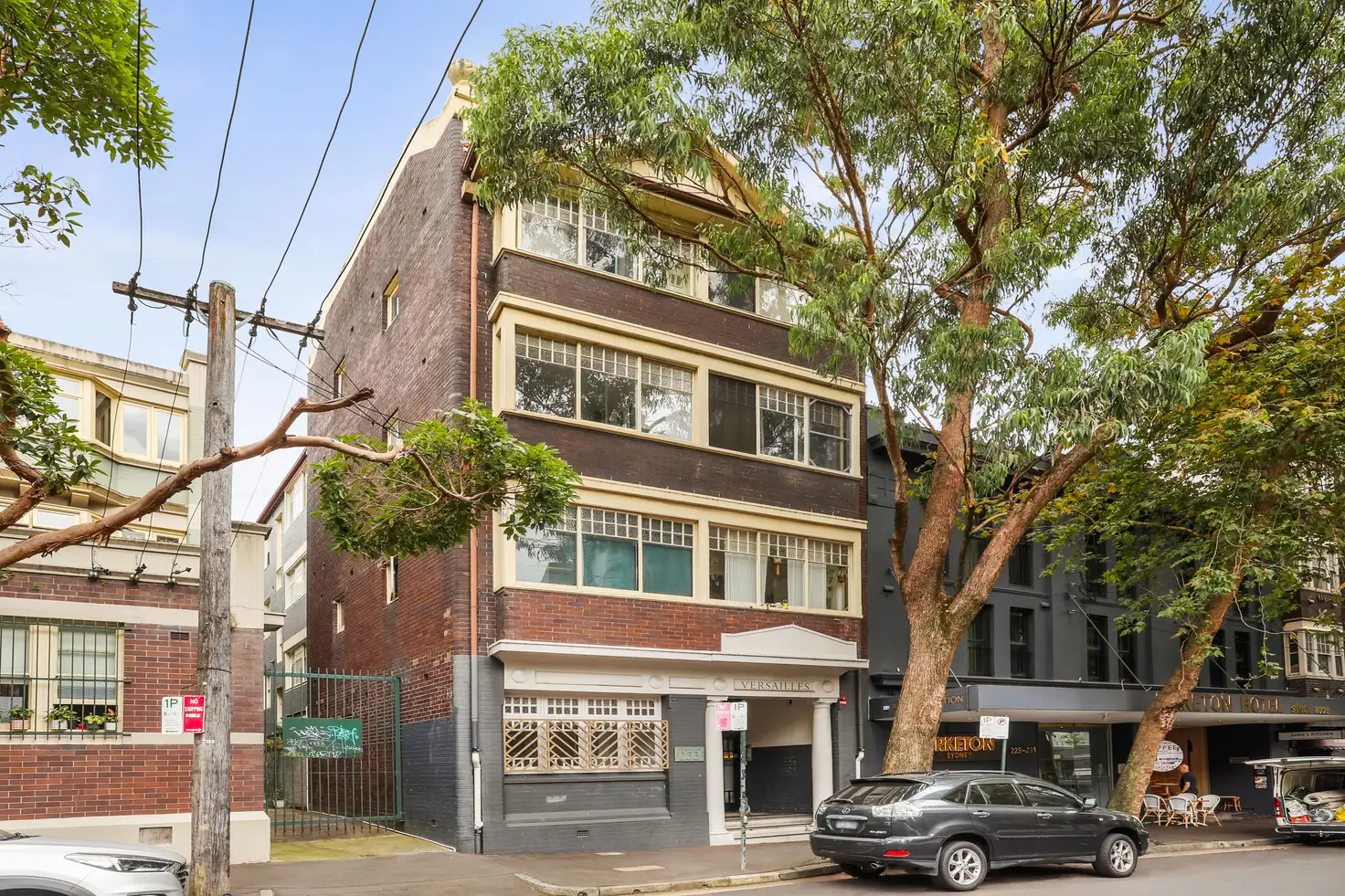Main view of Homely studio listing, 1/233 Darlinghurst Road, Darlinghurst NSW 2010
