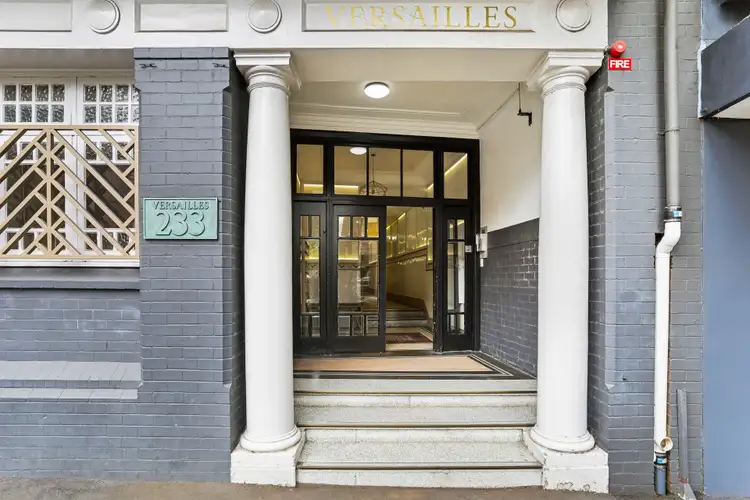 Second view of Homely studio listing, 1/233 Darlinghurst Road, Darlinghurst NSW 2010