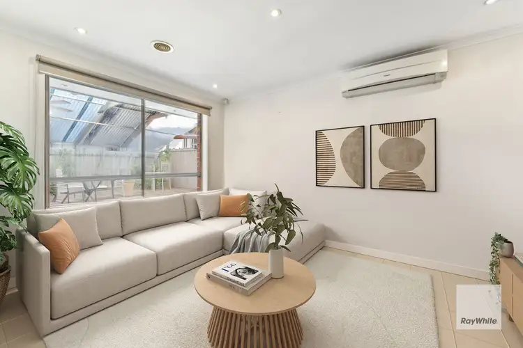 Second view of Homely house listing, 1 Lily Drive, Sydenham VIC 3037