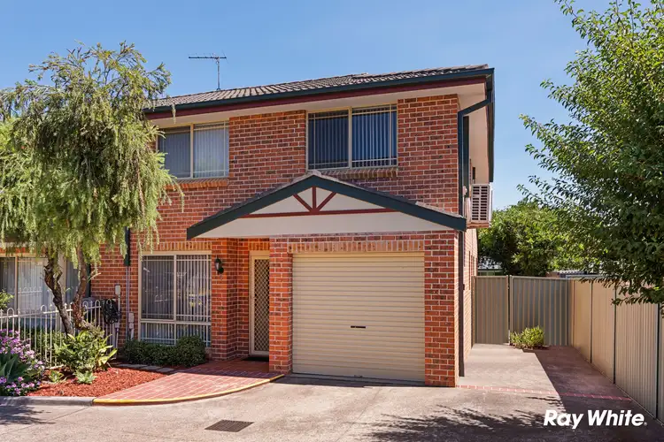 5/72 Arnott Road, Quakers Hill NSW 2763