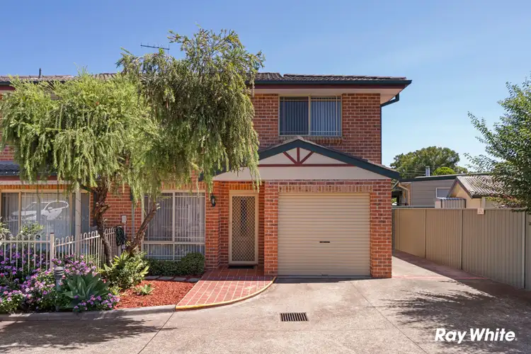 Second view of Homely townhouse listing, 5/72 Arnott Road, Quakers Hill NSW 2763