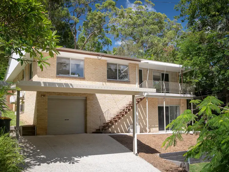 Second view of Homely house listing, 21 Flynn Street, Holland Park West QLD 4121