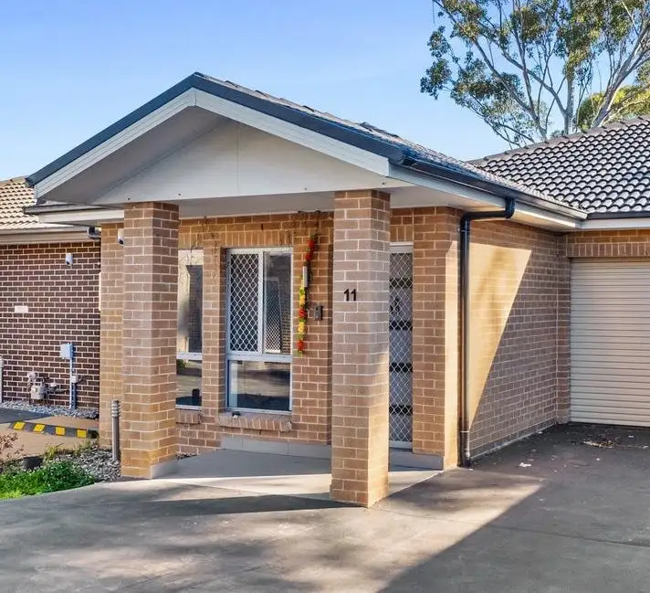 Main view of Homely house listing, 11/295 Flushcombe Road, Blacktown NSW 2148