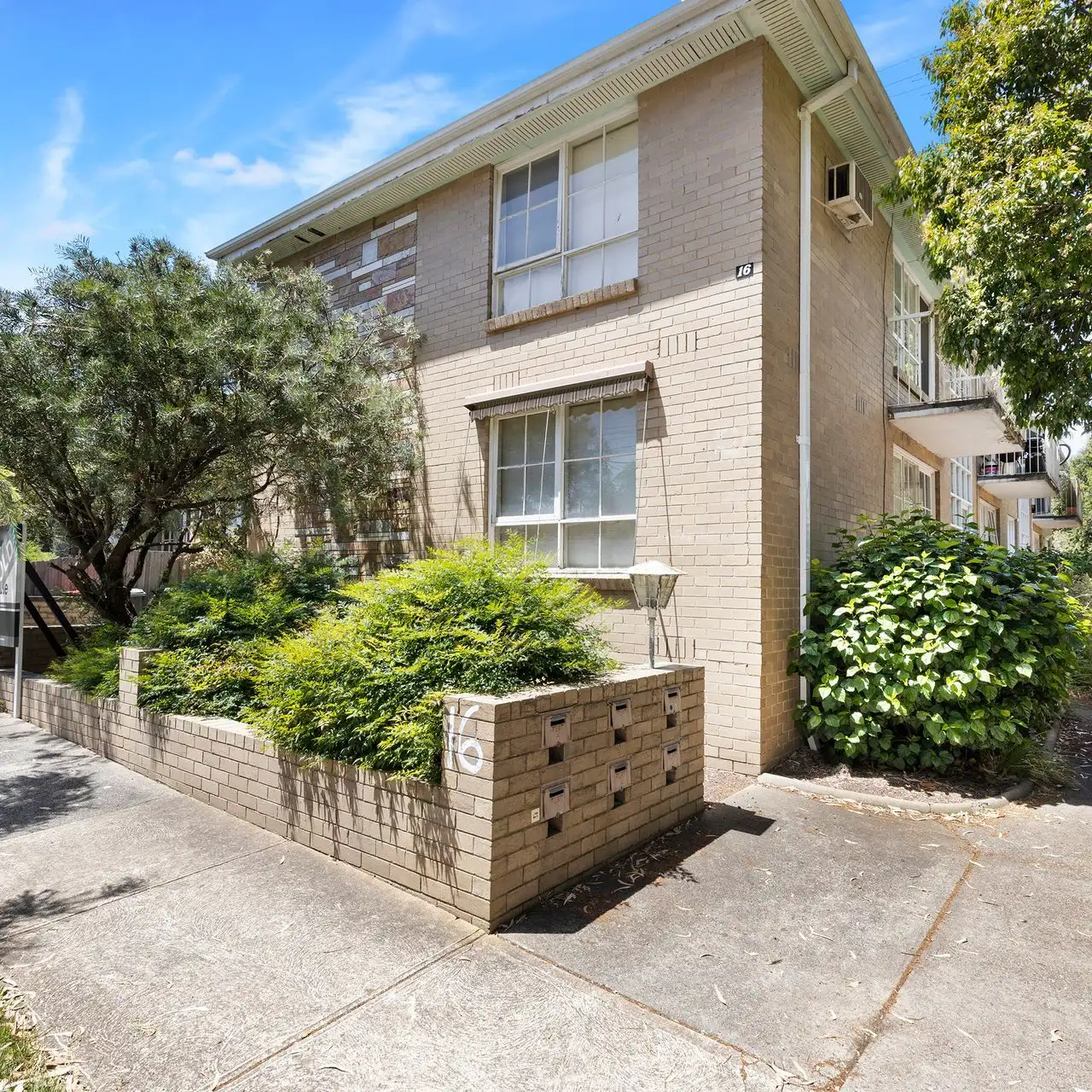 Main view of Homely unit listing, 6/16 Jolley Street, Brunswick West VIC 3055