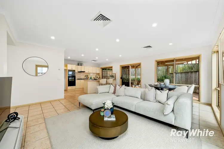 Fifth view of Homely house listing, 14 Atlantic Place, Beaumont Hills NSW 2155