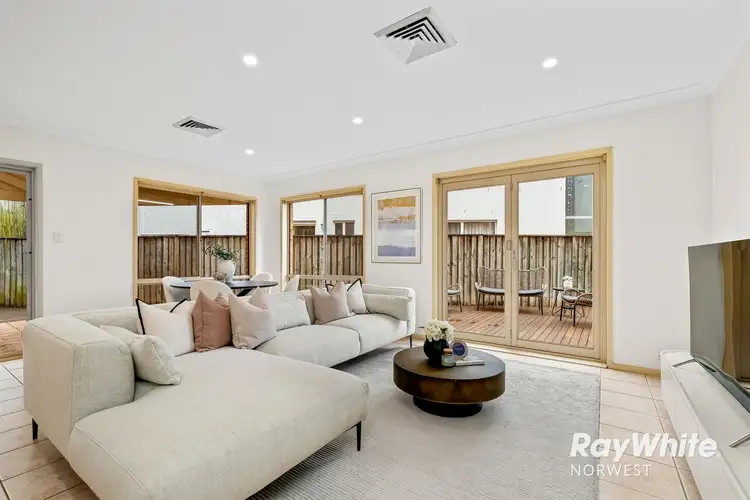 Sixth view of Homely house listing, 14 Atlantic Place, Beaumont Hills NSW 2155