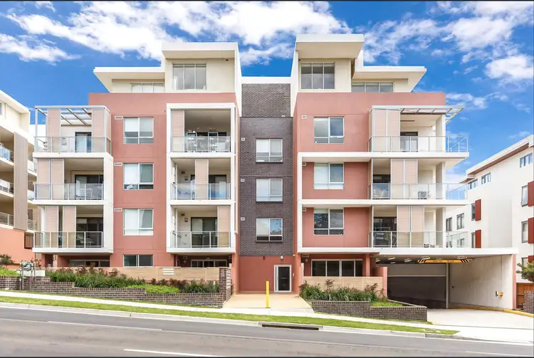 108/22 Carlingford Road, Epping NSW 2121