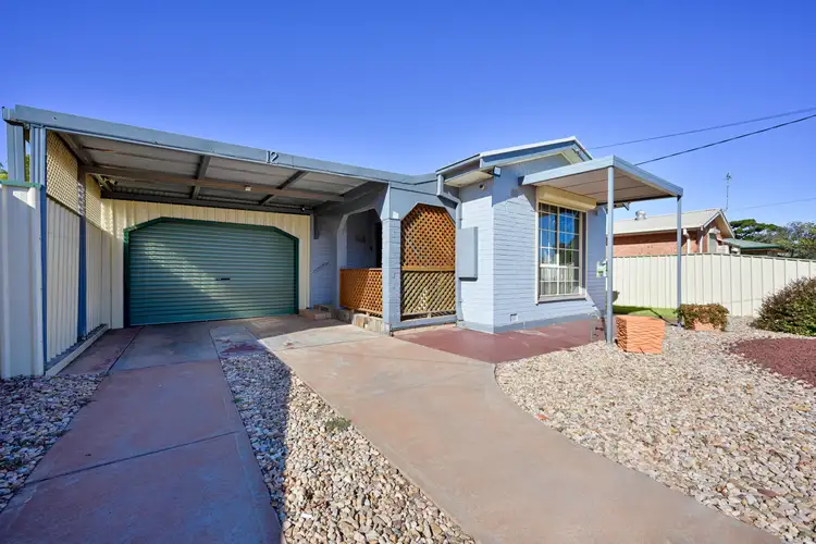 Second view of Homely house listing, 12 Mortimer Street, Whyalla Stuart SA 5608